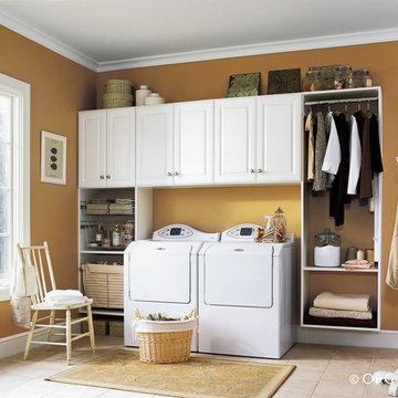 Laundry Room Cabinets