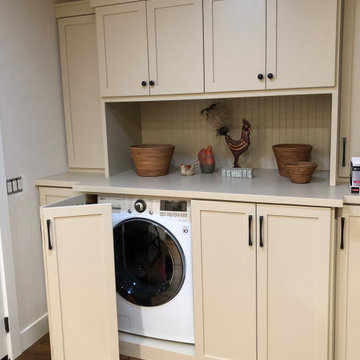 Laundry Room Cabinets