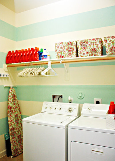 Laundry Room by Casa Greer