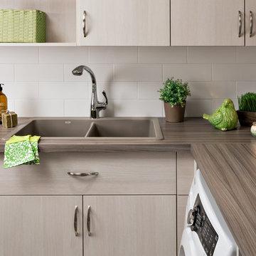 Laundry Room Counter Space
