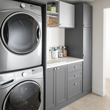 Laundry Room Design