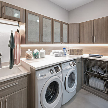 Laundry Room Design