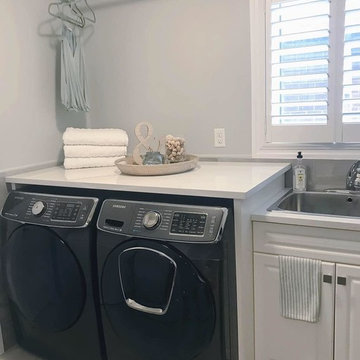 Laundry Room Design