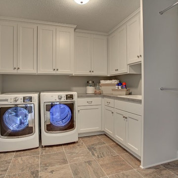 Laundry Room – Discover Crossing – Model Home