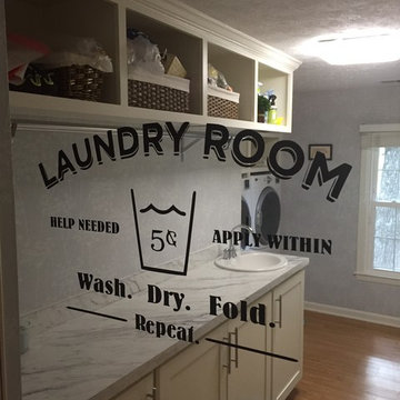 Laundry Room East Cobb