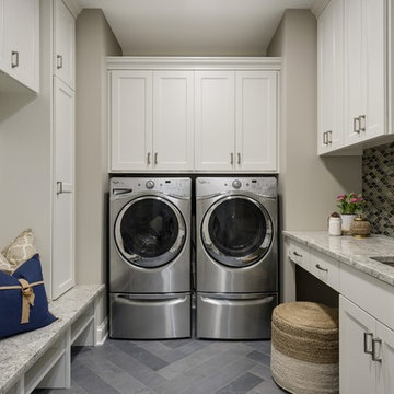 Laundry Room – Edina Home Transformed Inside and Out