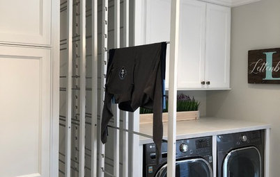 7 Stylish Ways to Dry Your Laundry In a Small Apartment