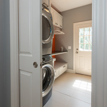 Laundry Room - Fishers, IN -2018