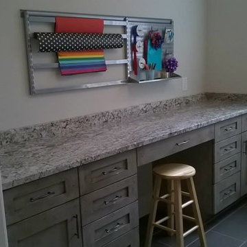 Laundry Room/Gift Wrap Station
