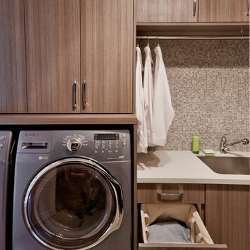 Laundry Room Hamper