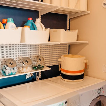 Laundry Room | Helena A Personal Organizer