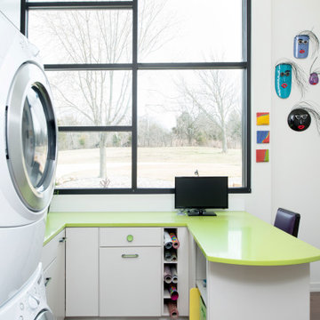Laundry Room/Home Office