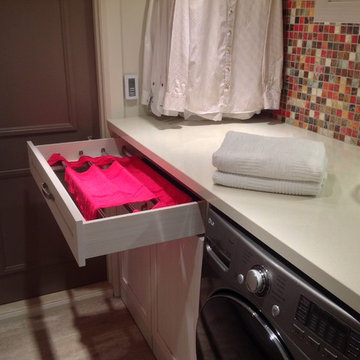 Laundry Room in Beaconsfield