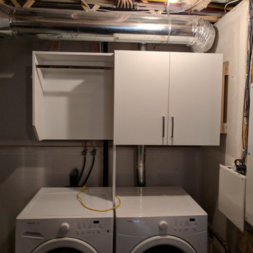 Laundry Room In Orchards (Townhouse)