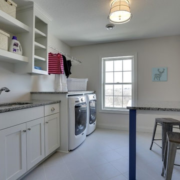 Laundry Room – Kintyre Model – 2015 Spring Parade of Homes