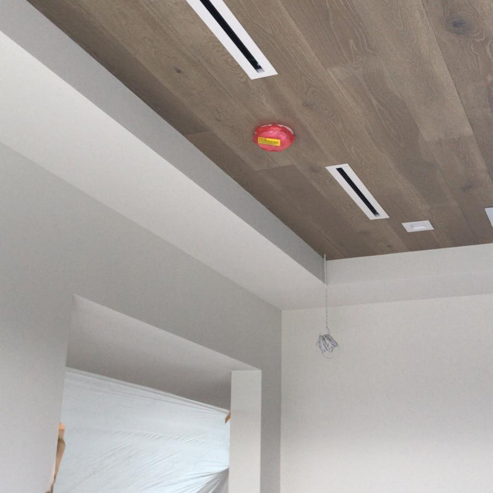 75 Beautiful Linear Air Conditioning Diffuser Home Design Ideas