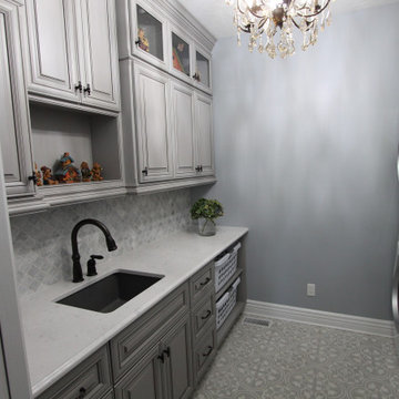 Laundry Room Luxury