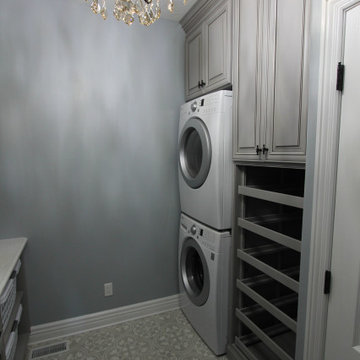 Laundry Room Luxury
