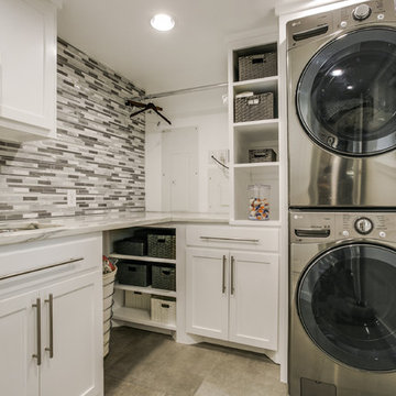 Laundry Room Makeover