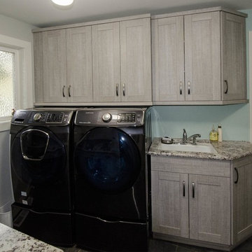 Laundry Room Makeovers