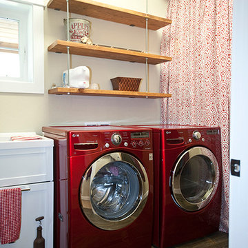 Laundry Room Montana River Lodge
