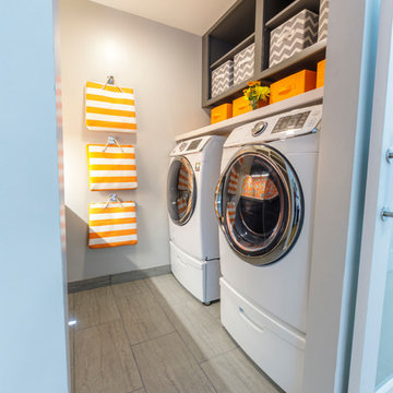 Laundry Room - Oakland Hills