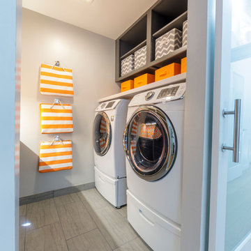 Laundry Room - Oakland Hills