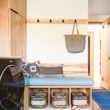 Laundry Room Organic