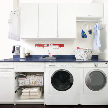Laundry Room Packed With Features