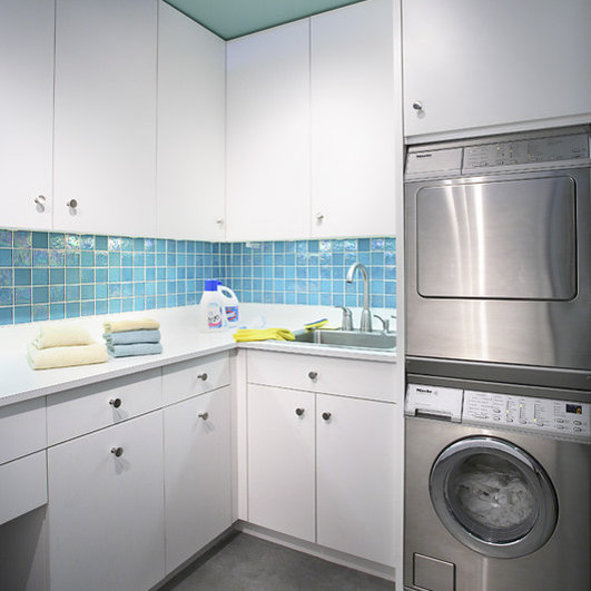 Bathroom Laundry Combination Photos & Ideas Houzz