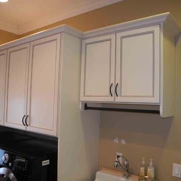 Laundry Room Premier Antique White