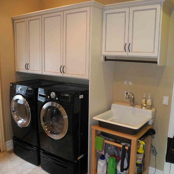 Laundry Room Premier Antique White