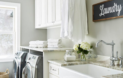 40 Laundry Rooms to Love