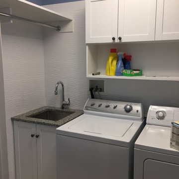 Laundry Room Redesign