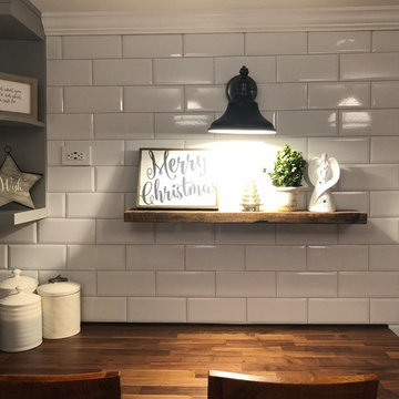 Laundry Room Remodel - after