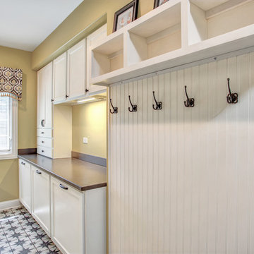 Laundry Room Remodel-Best of Houzz 2017