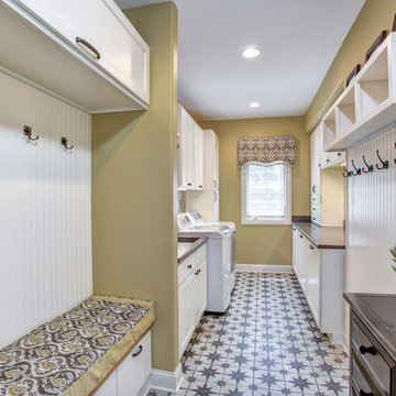 Laundry Room Remodel-Best of Houzz 2017