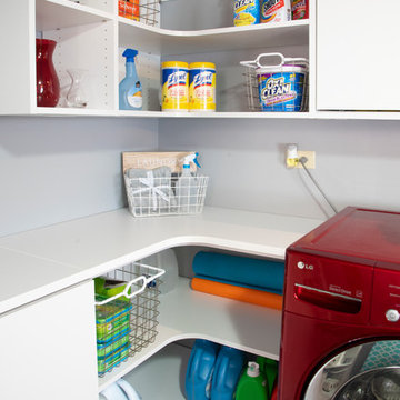 Laundry Room Remodel