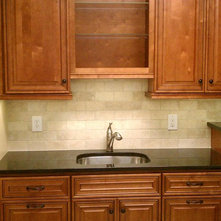 Traditional Laundry Room by Sterling Construction, Inc.