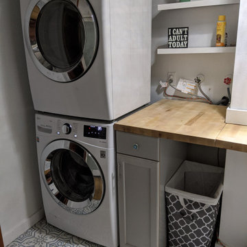 Laundry Room Remodel
