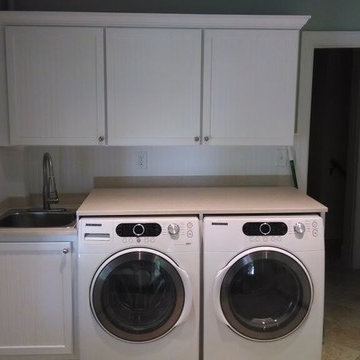 Laundry Room Remodel in Riverton, NJ