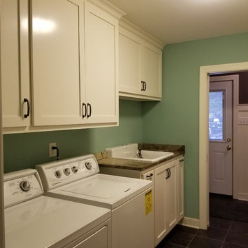 Laundry Room Remodel