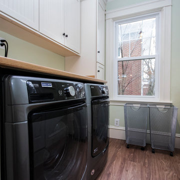 Laundry Room Remodel Providence,RI