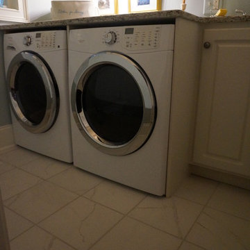 Laundry Room Remodeling Project