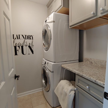 Laundry Room Remodle