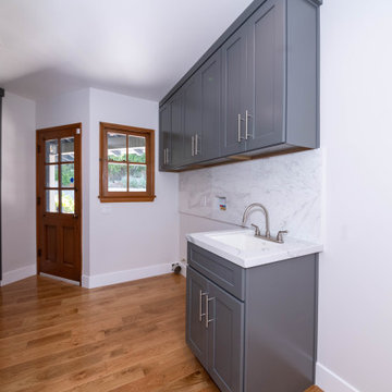 LAUNDRY ROOM RENOVATION