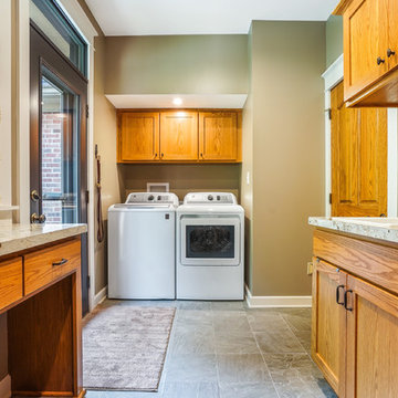 Laundry Room Renovation in Delaware, OH