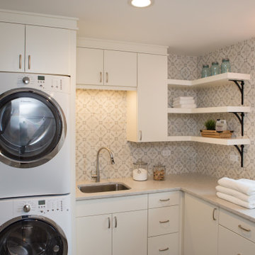 Laundry Room Renovation in West Dundee, IL