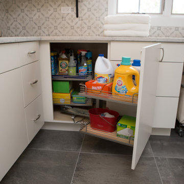 Laundry Room Renovation in West Dundee, IL