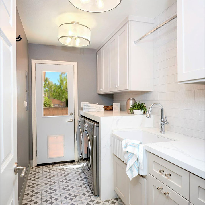 75 Laundry Room Ideas You'll Love - October, 2025 | Houzz